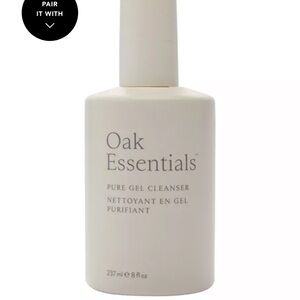 Oak Essentials Pure Gel Cleanser